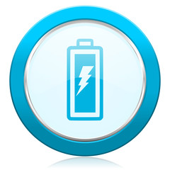 battery icon power sign