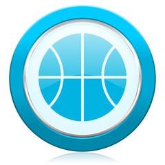 ball icon basketball sign