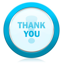 thank you icon