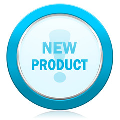 new product icon
