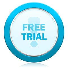 free trial icon