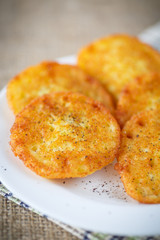 potato pancakes