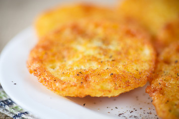 potato pancakes
