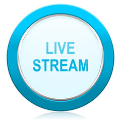 live stream icon