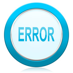 error icon