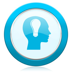 head icon human head sign