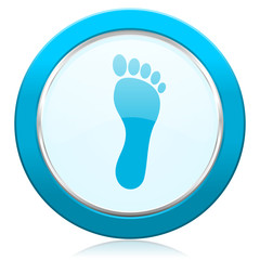 foot icon
