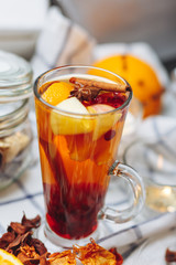 hot drinks