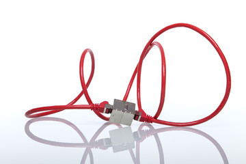 Datenkabel Verbindung