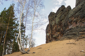 Красноярские Столбы