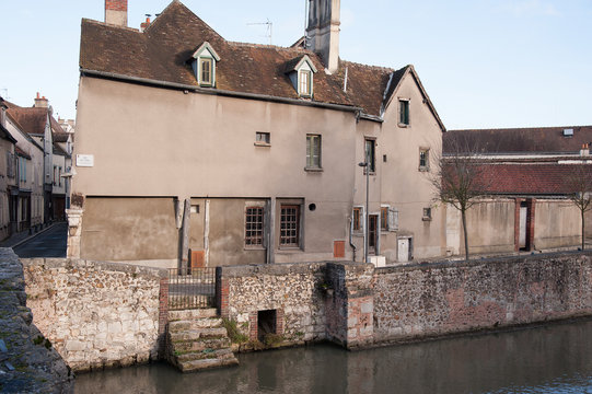 fa&ccedil;ade,