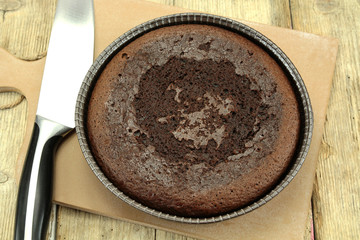 moelleux au chocolat