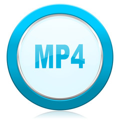 mp4 icon