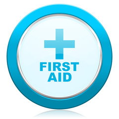 first aid icon