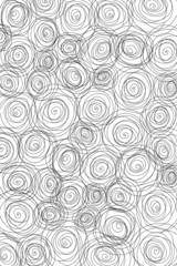 Vector rose background