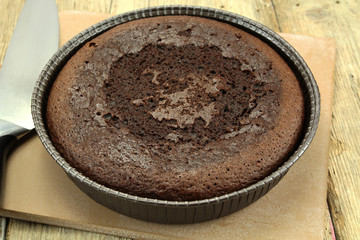 moelleux au chocolat