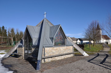 Kapelle Sankt Georgen in der Klaus