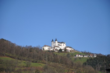 Wallfahrtskirche Sonntagberg