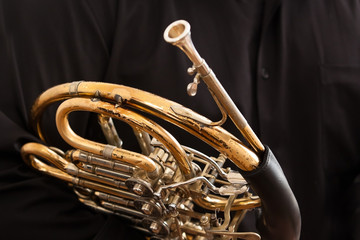 fragment French Horn