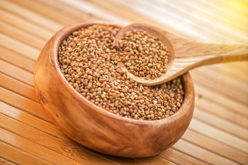 buckwheat