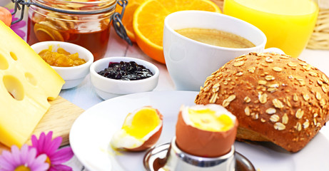Frühstück