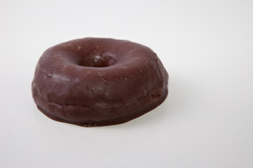 Chocolate Homemade donut