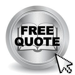FREE QUOTE ICON