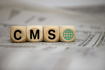 Würfel mit CMS
