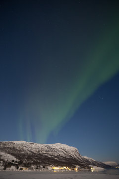 Northern lights in Norway