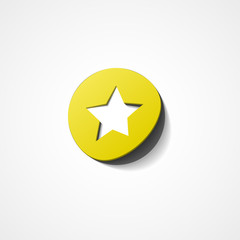 Star  web icon