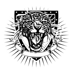 jaguar shield