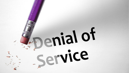 Eraser deleting the concept Denial of Service