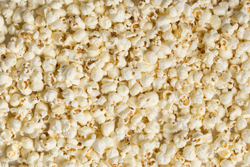 Popcorn texture