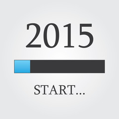 Start 2015 Illustration