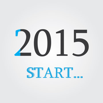 Start 2015 Illustration