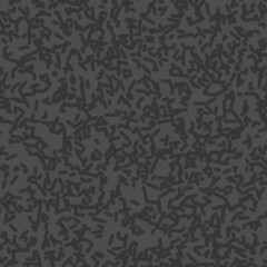 Fototapeta premium Dark scribble abstract pattern. Vector