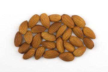 Almond nuts