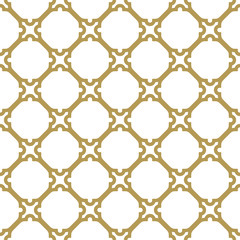 Fototapeta premium Geometric Seamless Abstract Pattern