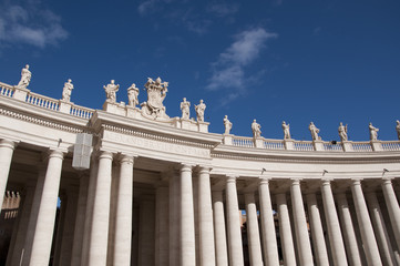 Colonnato di San Pietro