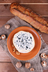 Blue cheese
