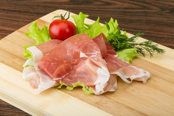 Prosciutto