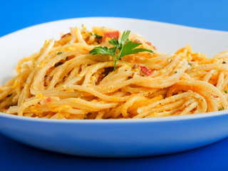 Pasta Collection - Spaghetti carbonara