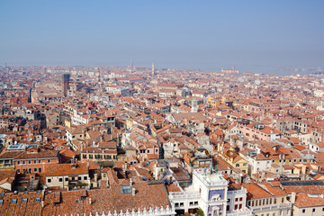 panorama campanile di giotto Firenza