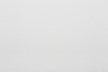 White canvas background, texture for painter