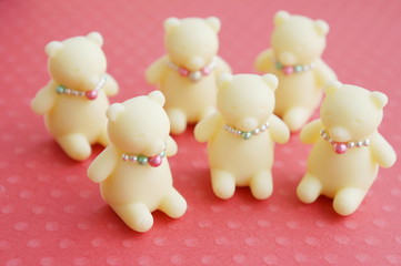 Teddy Bear Chocolate