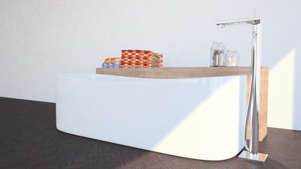 Salle de bain
