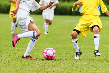 Obraz premium サッカー