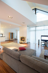 Beauty furnished house