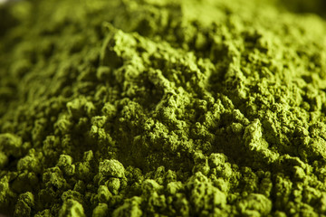 Raw Organic Green Matcha Tea