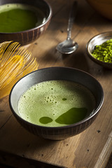 Organic Green Matcha Tea